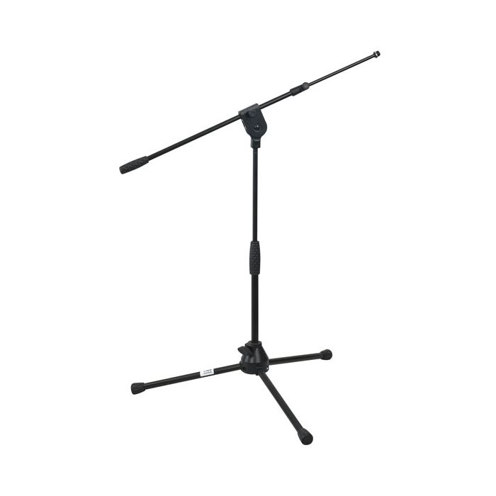 Showgear Pro Microfoon Statief met telescopic boom kort