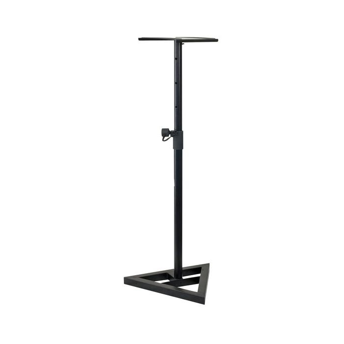Showgear Monitor Speaker Statief ? Standaard Staal 760-1320mm max load 15kg 