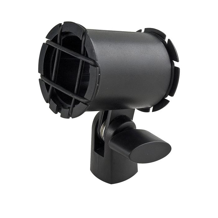Showgear Shockmount Microfoonhouder voor 5/8 schroefdraad
