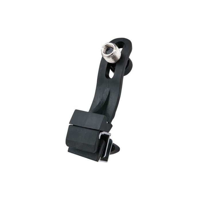Showgear Microfoon Drum klem ABS met metalen sluiting 