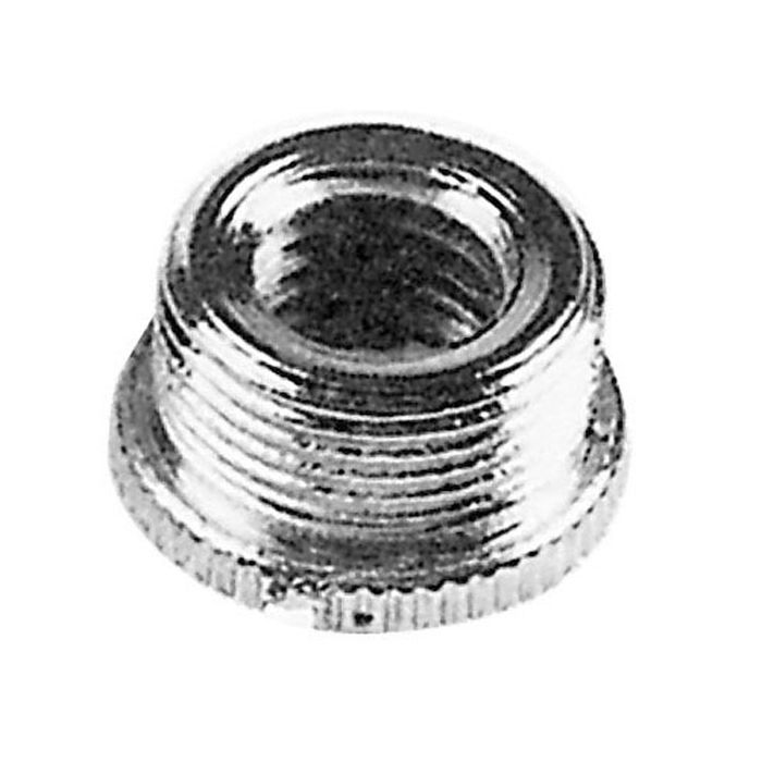 Showgear draadadapter 5/8 buiten naar 3/8 binnen