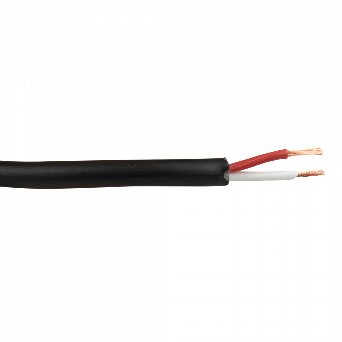 DAP SPC-225-CCA-S1b-d1-a1 - CPR Speaker Cable EN 50575 - 2x 2,5 mm² - 100 mtr