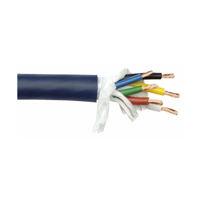 Dap Audio SPK-645 Stage Multi Speakerkabel 4 x 4 mm + 2 x 2,5 mm 50 m op rol