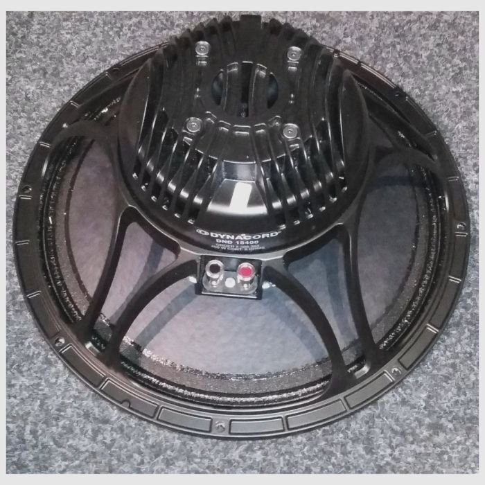 Dynacord / Electro voice F.01U.134.444 SPK Recone Kit LA DND 15400