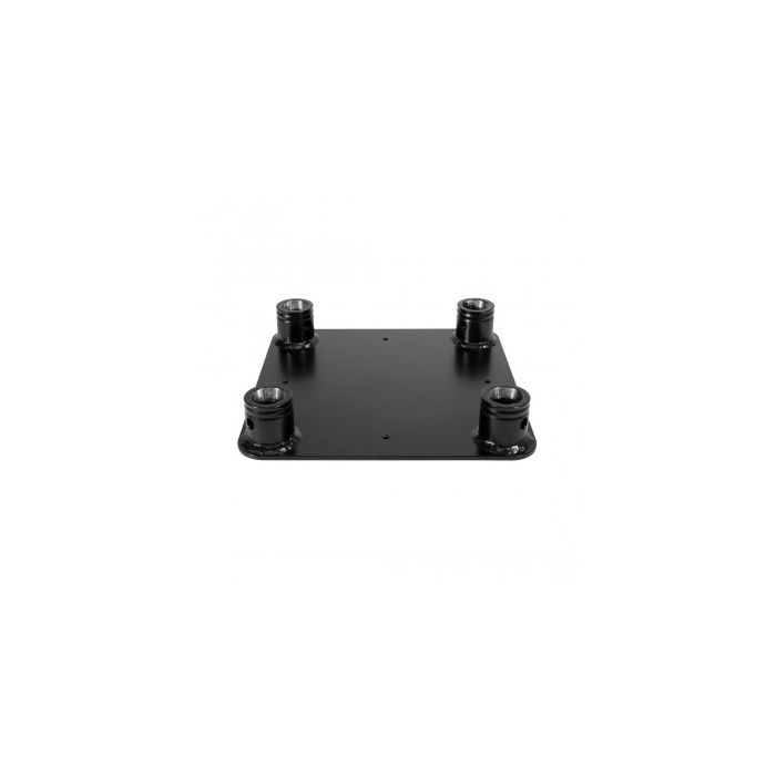 DuraTruss DT 34-WPF baseplate female adapters  Black