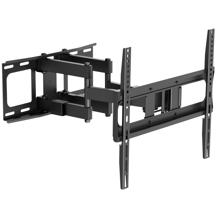 Showgear PLB-3275 TV Muurbeugel Voor 32” - 75” - uitschuifbare zwenkbeugel