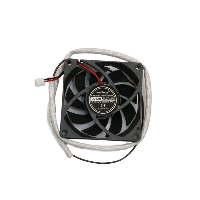 Eurolite Fan 12V/0,3A 70x70x15mm