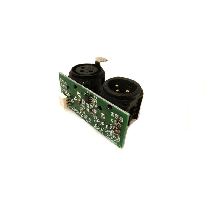 Eurolite Pcb (DMX/3-PIN)  voor oa LED Confetti Storm en NH-20 NH-110 en NH-130