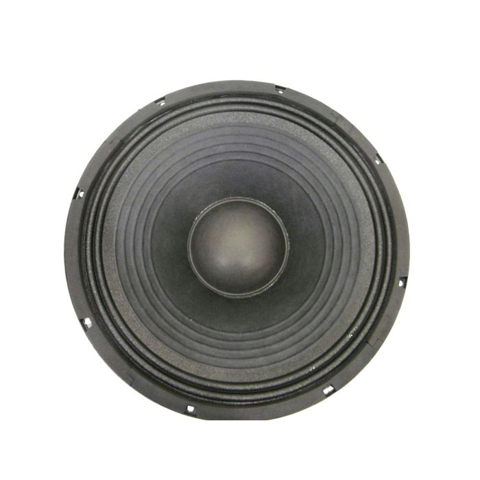 Omnitronic vervangings woofer 15" 4Ohm AZX-115A voice coil diameter 2,5"