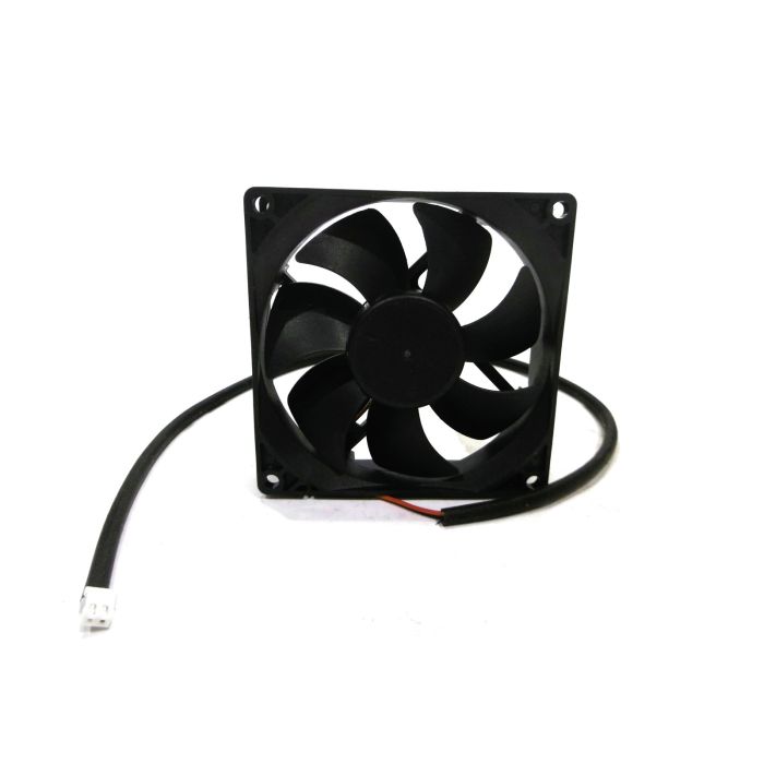 Eurolite Fan 24V/0,10A 90x90x25mm (DAP-9025B) voor spark master