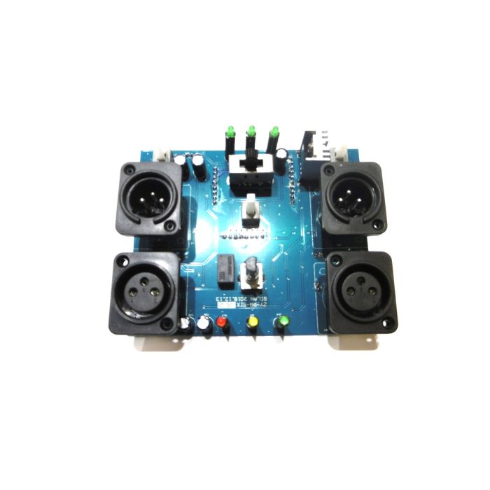 Omnitronic PCB (preamplifier) PAS-151/181A (ZY-PR-SIX)