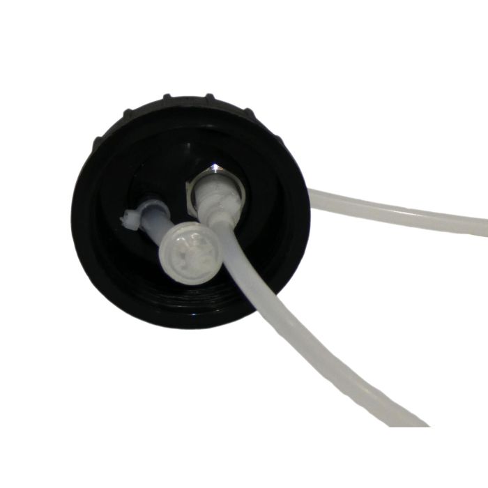 Eurolite housing part (cover fluid container with connections) NH-20