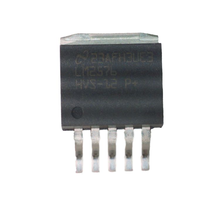 Eurolite Voltage regulator LM2576HVS-12/NOPB 12V/3A TO-263