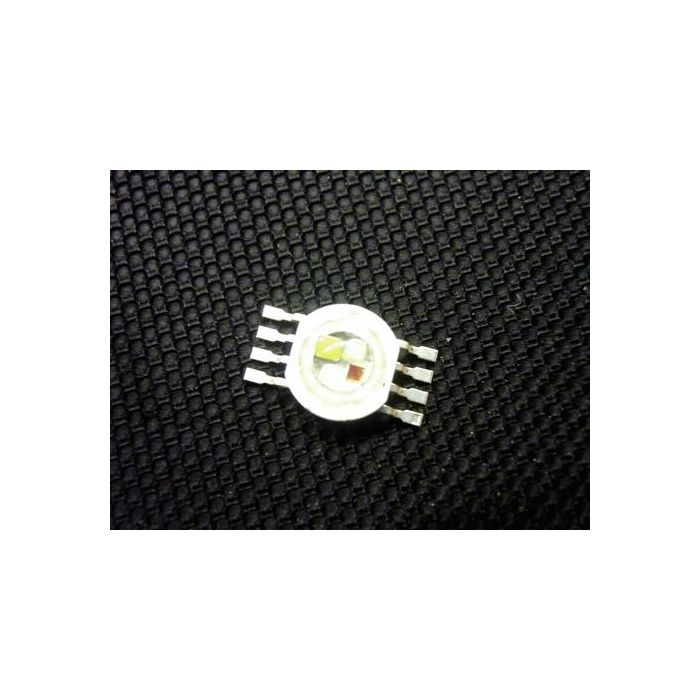 Eurolite ledunit LED QCL 8W RGBW Pix-8/Pix-16