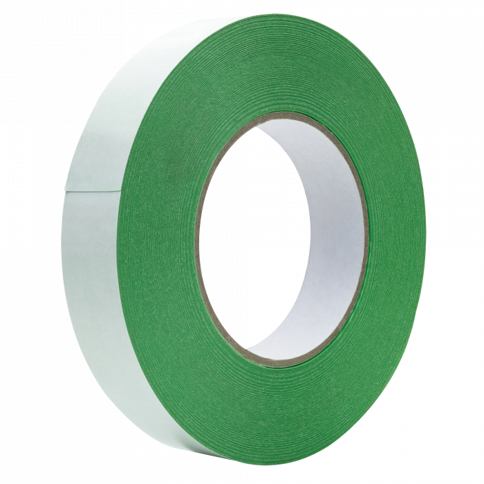 MegaTape Dubbelzijdige 410 High/Low Tack Tape 19 mm - 25 mtr