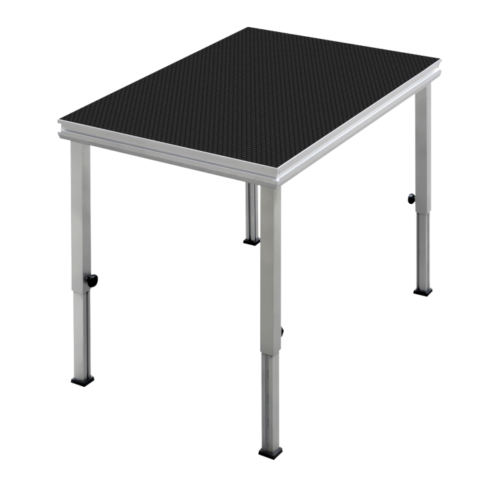 Showgear Mammoth Dex Slim 1 m x 0,5 m - zonder poten