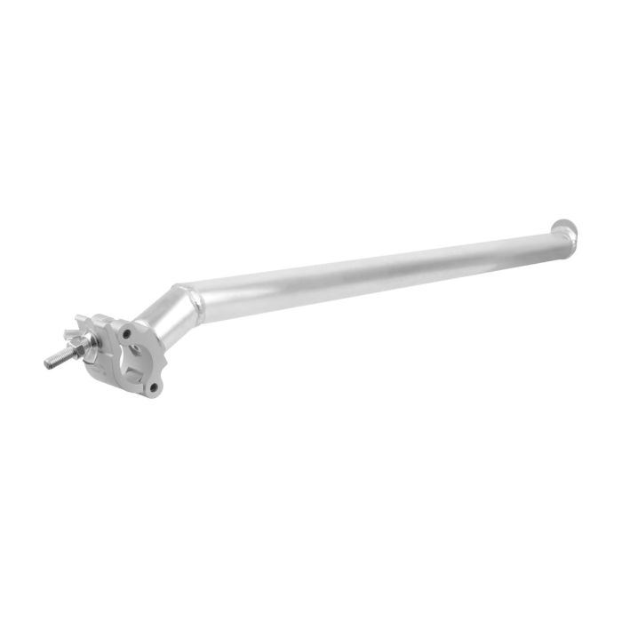 Showgear Arm Coupler met hoek WLL: 25 kg - Zilver