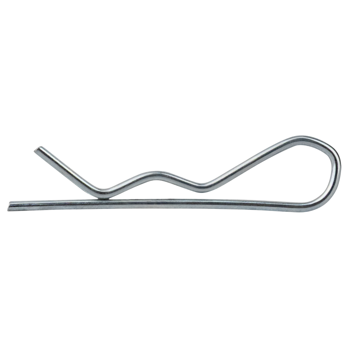 Showgear Universal Safety Spring
Polished metal