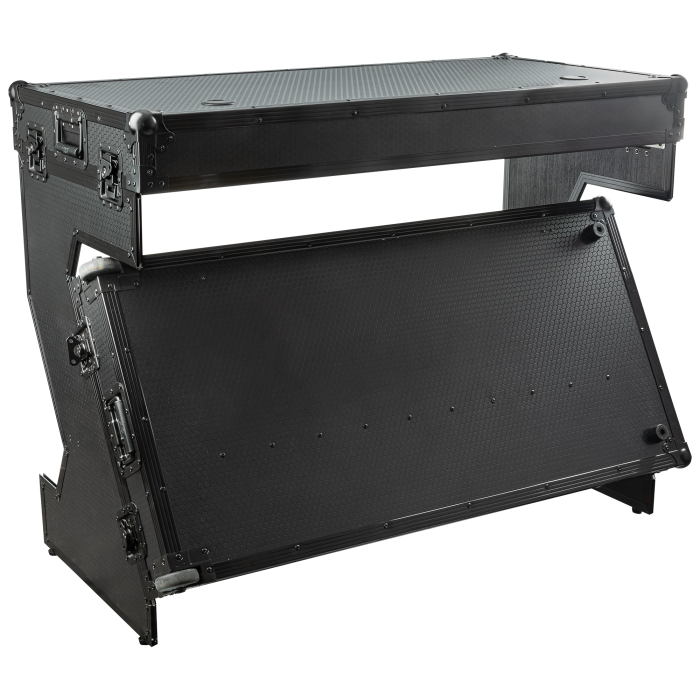 Showgear Draagbare Z-Style Tafel
Multi-purpose - Hybrid Flight Case - Zwart