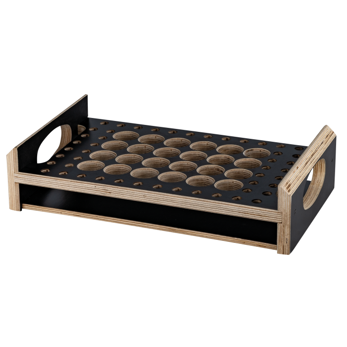 Showgear Rigging Case Top Insert for Pins & Conical Spigots