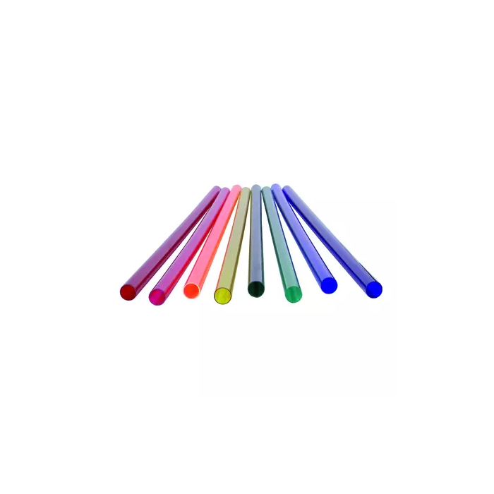 EUROLITE Green Color Filter 59cm for T8 neon tube