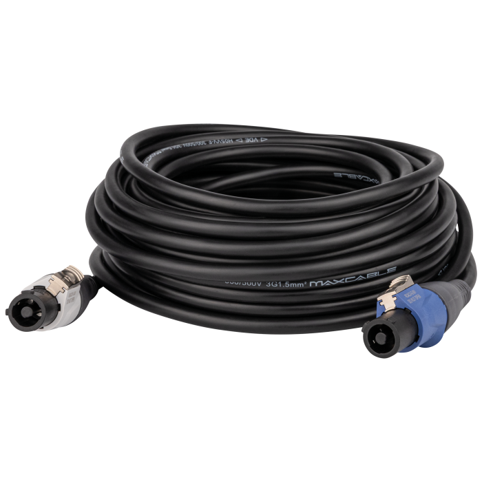 DAP Power Cable - REAN PowerG - 3x 1.5 mm²
10 m