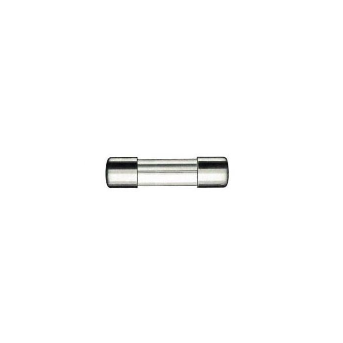 Glaszekering 5 x 20mm 5amp Snel 10 st