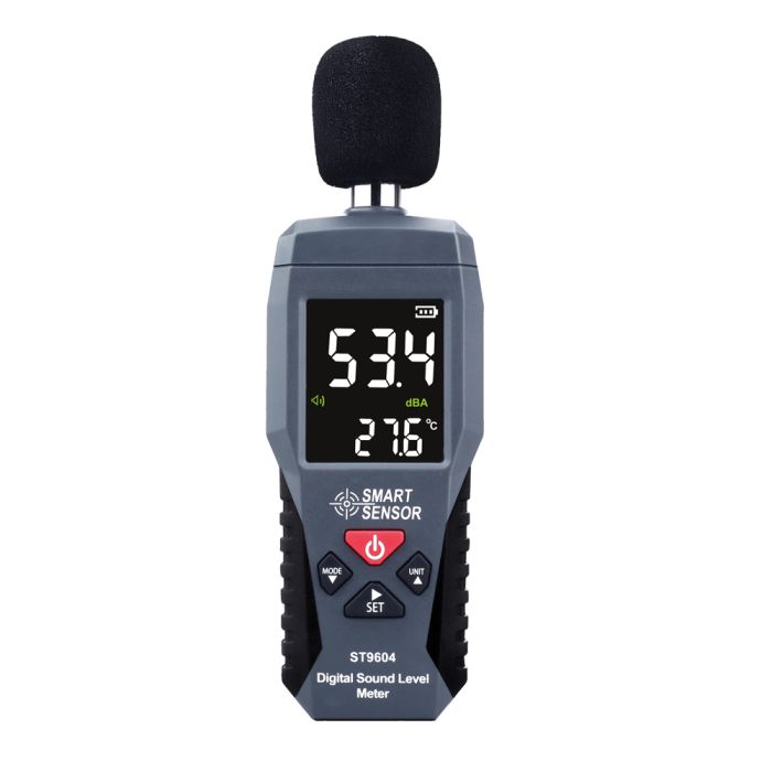 Digitale Sound level meter ( db Meter )