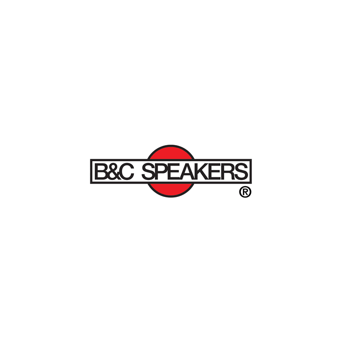 B&C reconekit voor 12CX32 speaker