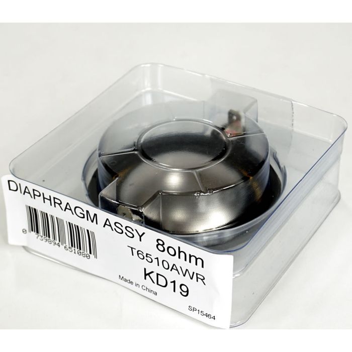 Diafragma Voor Celestion CDX14-2420, 8 ohm