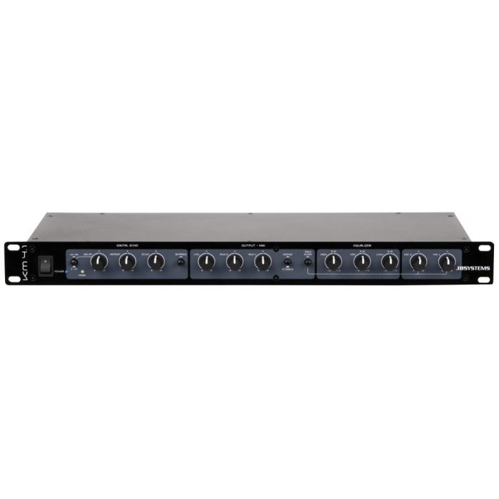 JB Systems karaoke mixer KM4.1