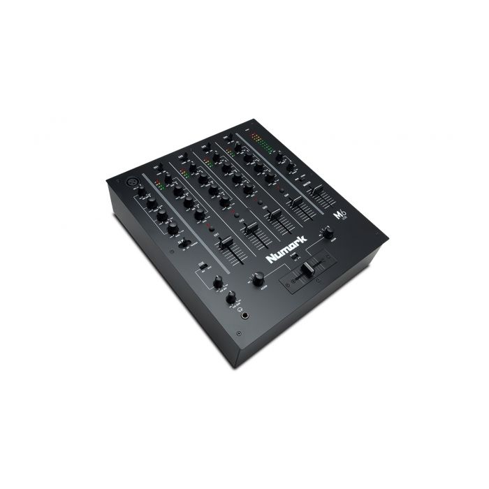 Numark M6 USB 4-Channel USB DJ Mixer