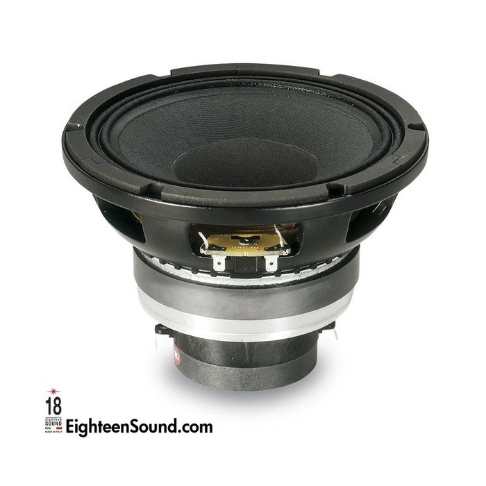 18 Sound 8CX401F 8 inch Coax Neodymium Driver / 330W