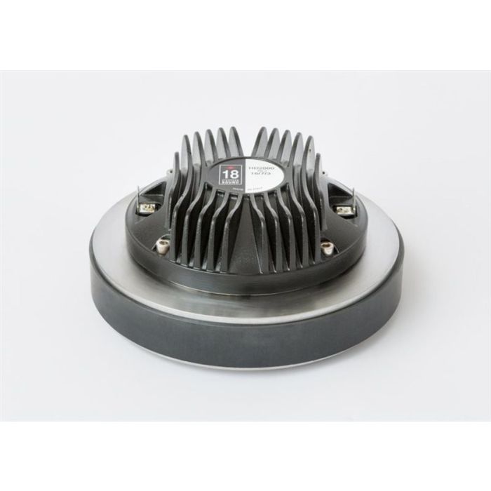 18 Sound HD2000 1.4 inch HF Ferrite Driver / 200W  8 Ohm