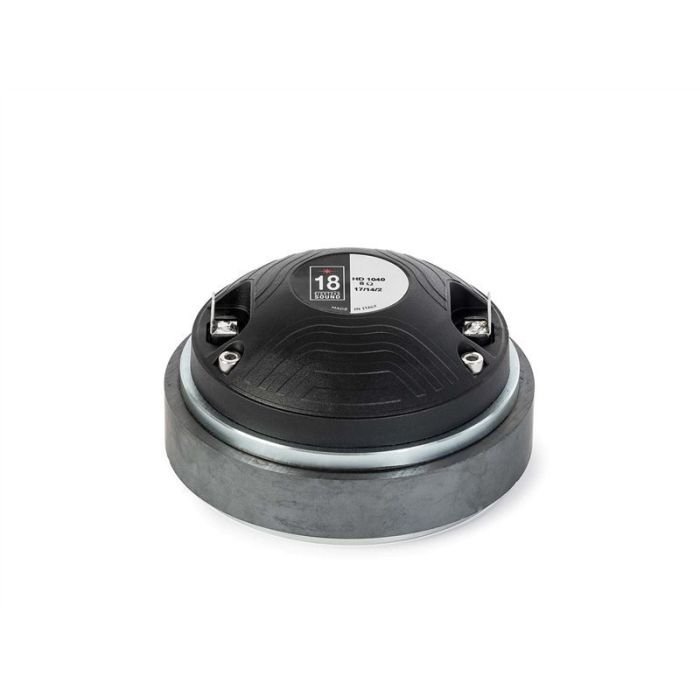 18 Sound HD1040 1 inch HF Ferrite Driver / 80W