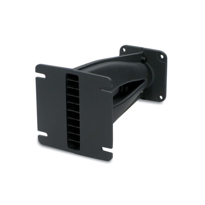 18 Sound XG141.4 inch HF Hoorn 1,4” entry waveguide - 110° H x 10° V coverage - Transmission Line design - Diecast aluminum construction