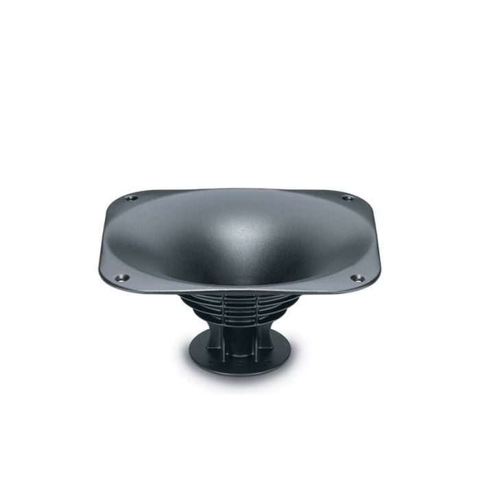 18 Sound XT1086 Constant Coverage HF horn - 1” entry - 80° H x 60° V 