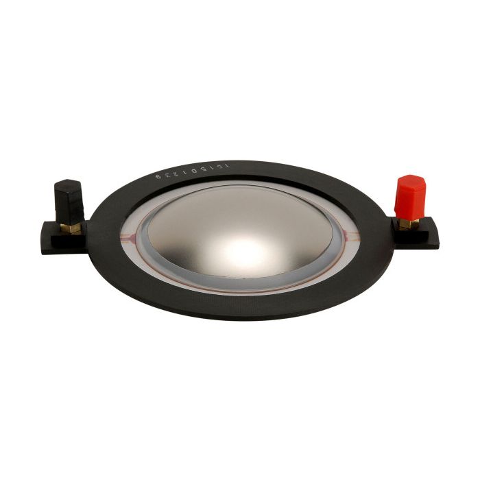 Diafragma B&C voor DE60, DE75, DE82, DE85, DE700 and DE750, 8 ohm, push buttons