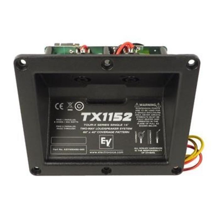 F.01U.317.746 Electro-Voice S-ASY000450000 SPA Input Panel TX1152