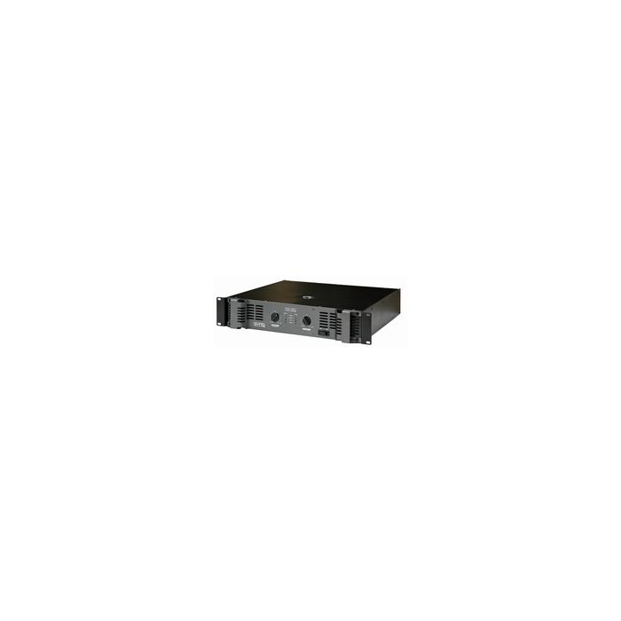 SYNQ - PE 2400 2 x 1200watt RMS Versterker