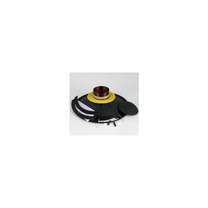 Recone service  RCF LF15G401 8 ohm speaker en EAW LC-1514