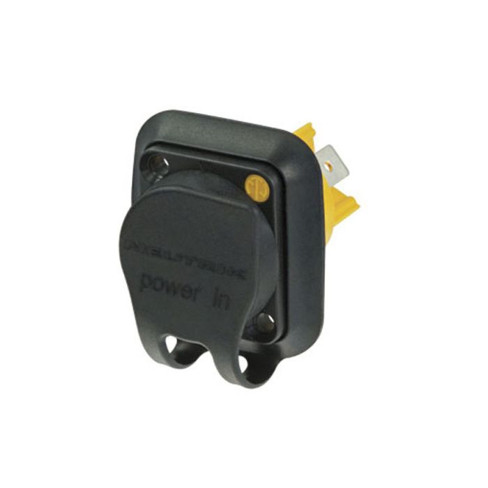 Neutrik Sealing Cover voor PowerCon True1 chassis inlet connector 