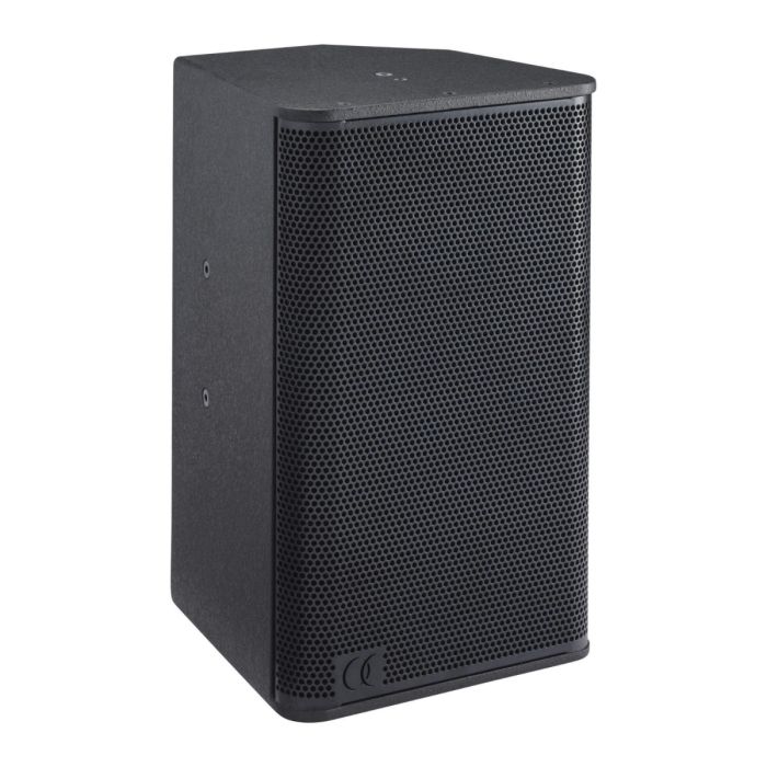 AUDIOPHONY Sline108B Passieve luidspreker voor vaste installatie - 8"+1" - 150W RMS in 8Ω ZWART
