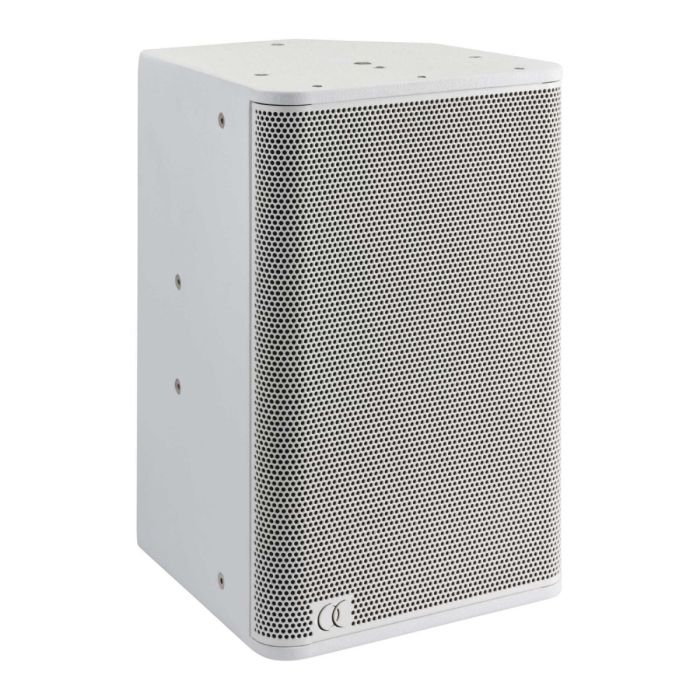AUDIOPHONY Sline110W Passive loudspeaker for fixed installation - 10″+1″ - 250W RMS at 8Ω  Wit