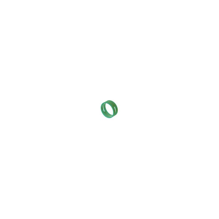 Neutrik XX-Series colored ring Green