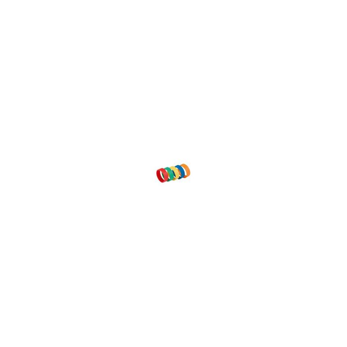 Dap Audio Ring for X-type XLR connector Red